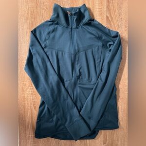 Champion Women's Jacket in Dark Teal